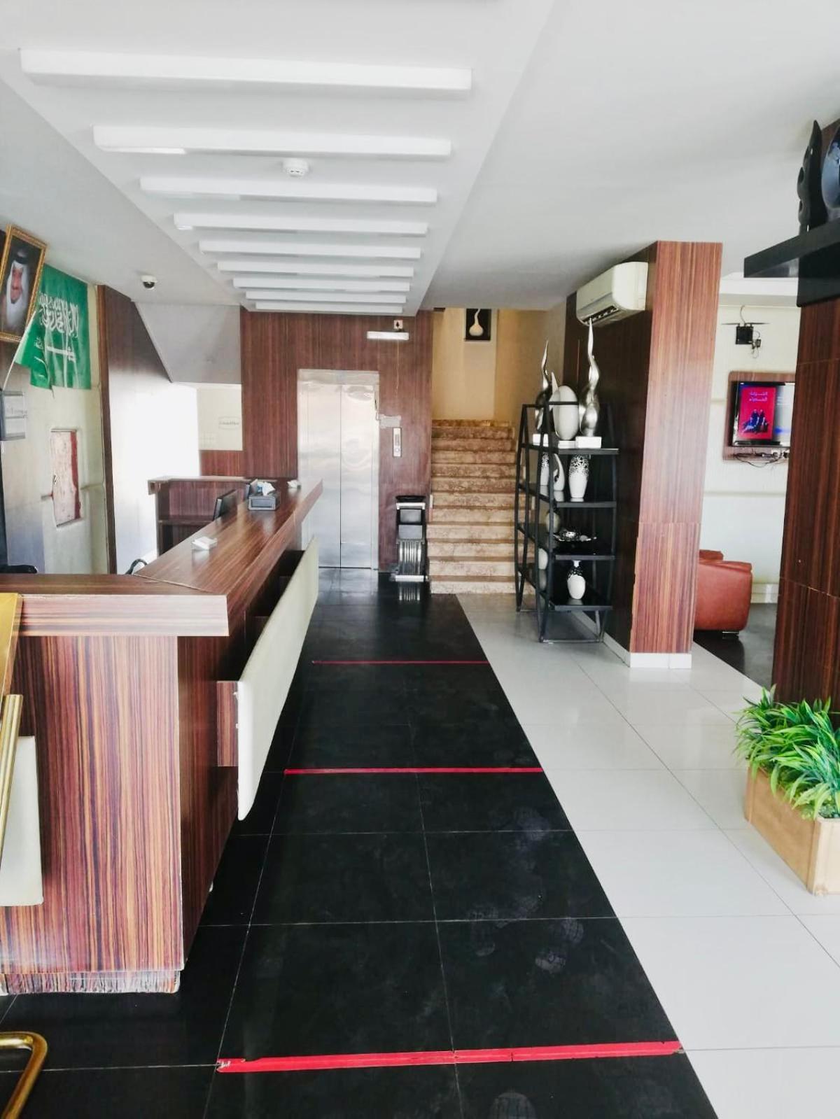 Raoum Inn - Hawtah Bani Tamim Hotat Bani Tamim Dış mekan fotoğraf