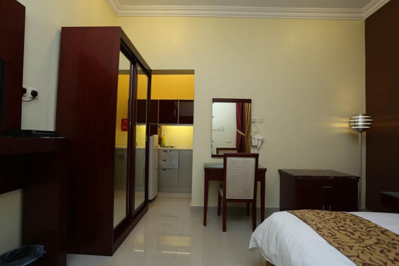 Raoum Inn - Hawtah Bani Tamim Hotat Bani Tamim Dış mekan fotoğraf