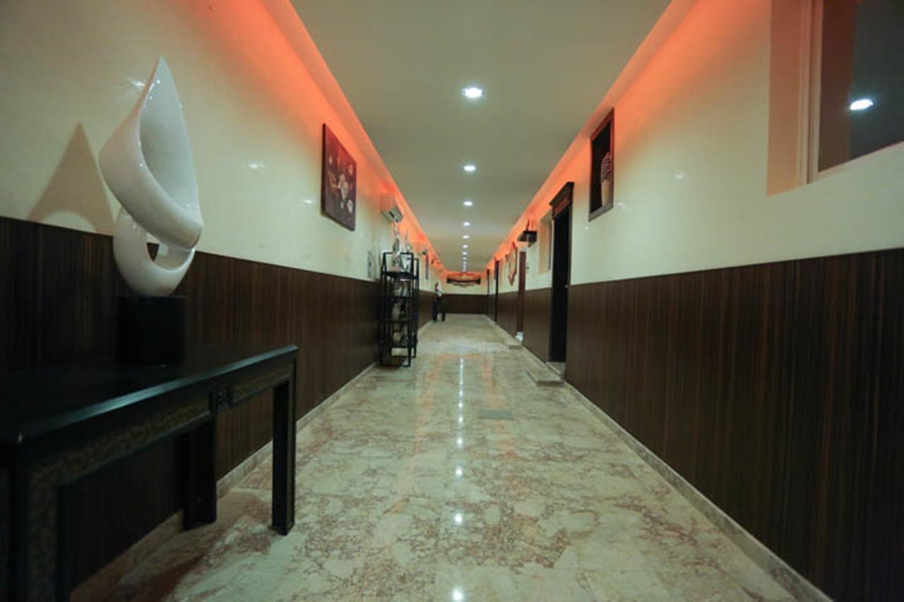 Raoum Inn - Hawtah Bani Tamim Hotat Bani Tamim Dış mekan fotoğraf