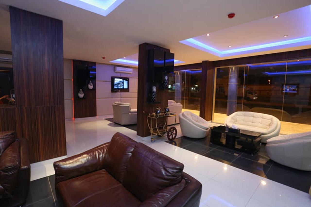 Raoum Inn - Hawtah Bani Tamim Hotat Bani Tamim Dış mekan fotoğraf