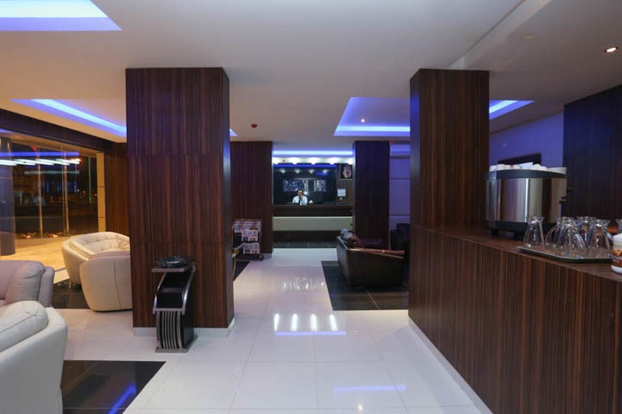 Raoum Inn - Hawtah Bani Tamim Hotat Bani Tamim Dış mekan fotoğraf