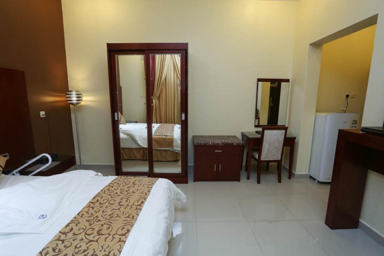 Raoum Inn - Hawtah Bani Tamim Hotat Bani Tamim Oda fotoğraf